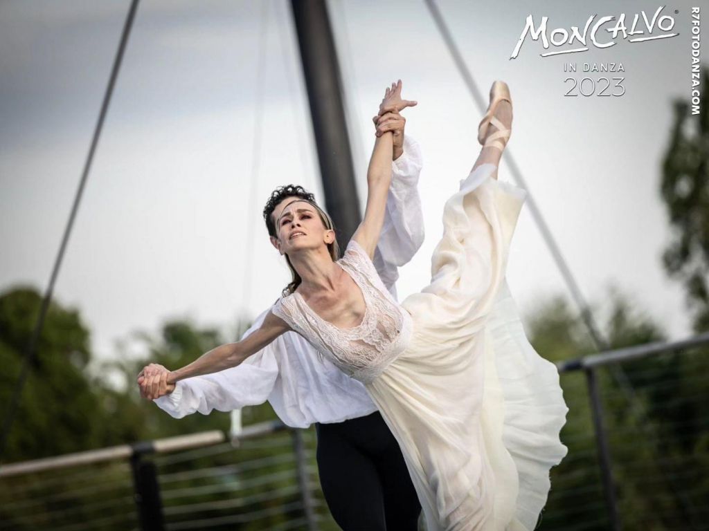Moncalvo in danza. Grande successo